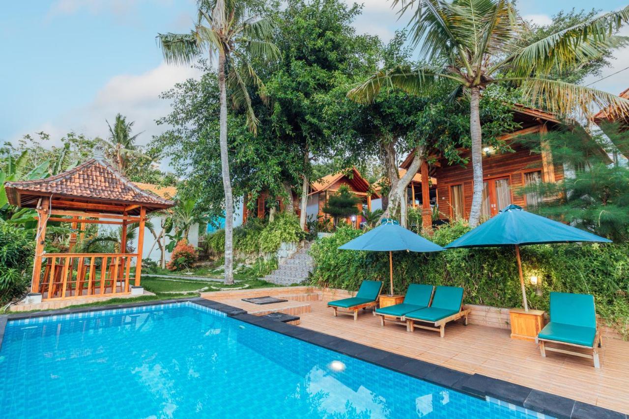 Green Valley Bungalow Batununggul Exterior photo