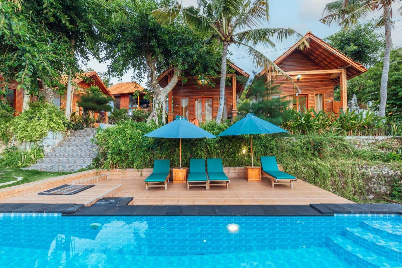 Green Valley Bungalow Batununggul Exterior photo