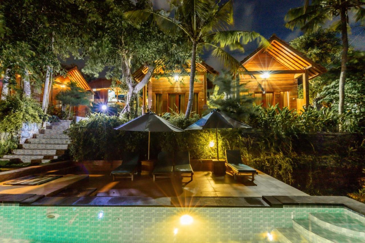 Green Valley Bungalow Batununggul Exterior photo
